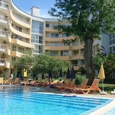 апартамент у моря Yasen * Слънчев бряг